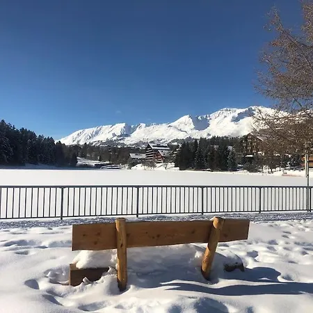 Two Bedroom By Moubra Lake With Fireplace And Great Views Apartment *