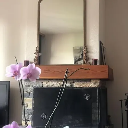 Apartment Two Bedroom By Moubra Lake With Fireplace And Great Views